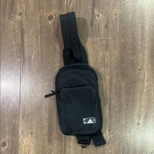 Adidas Black Crossbody Bag